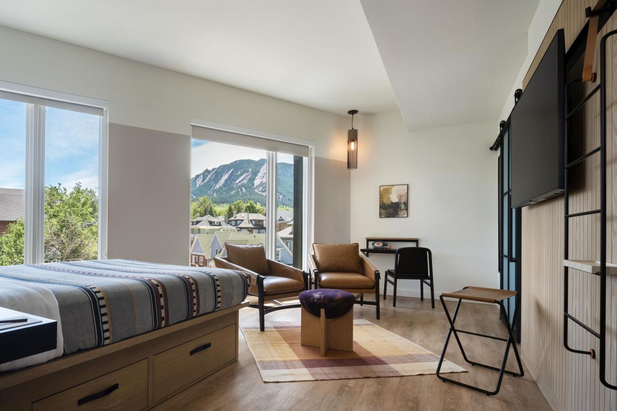 Hotel Moxy Boulder Exterior foto