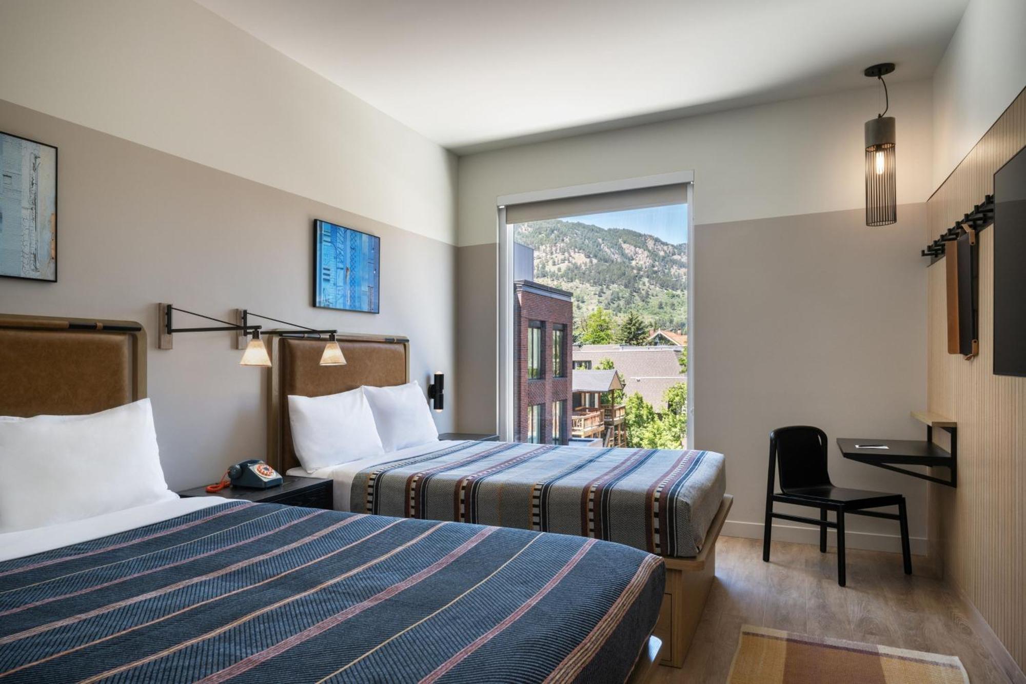 Hotel Moxy Boulder Exterior foto