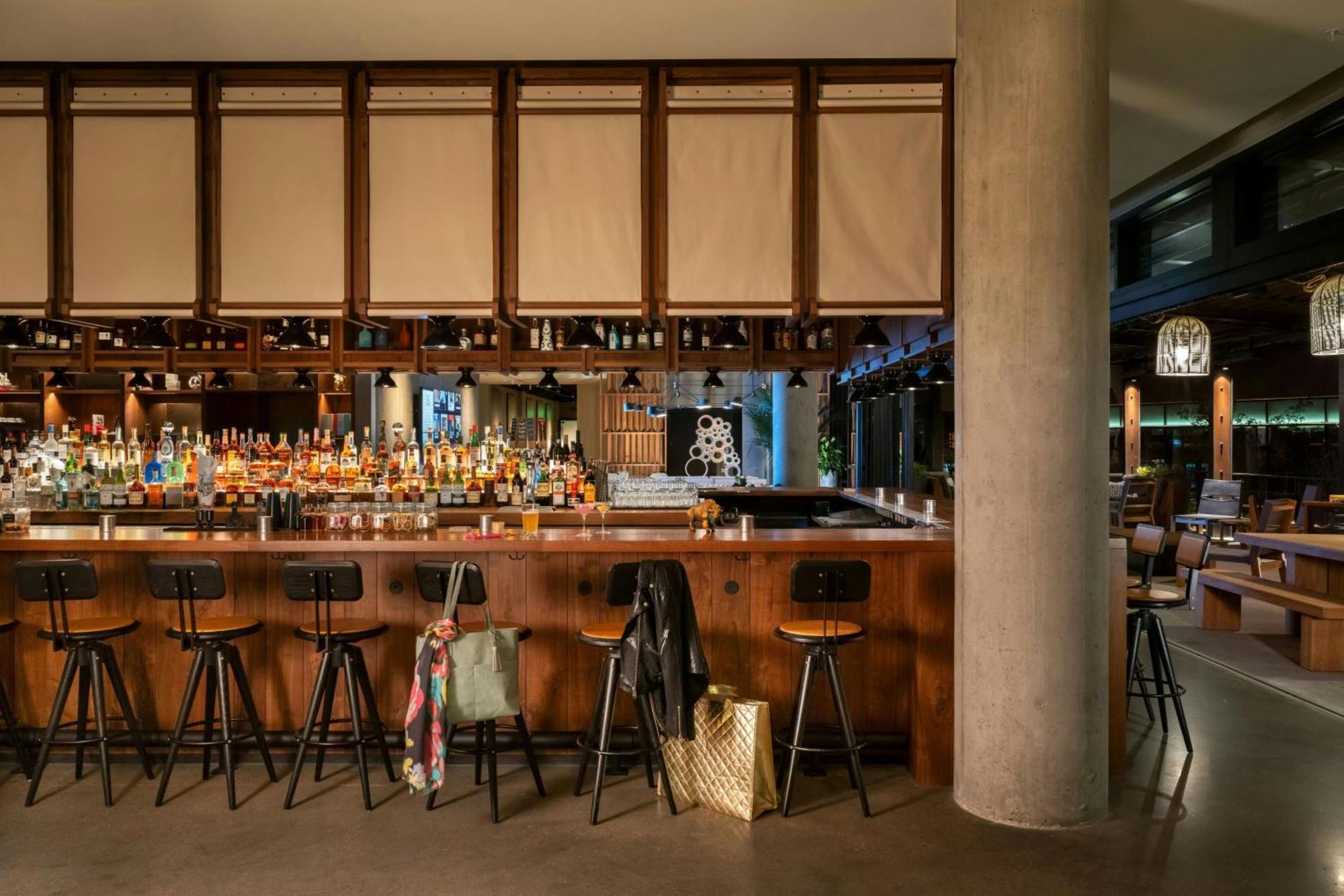 Hotel Moxy Boulder Exterior foto